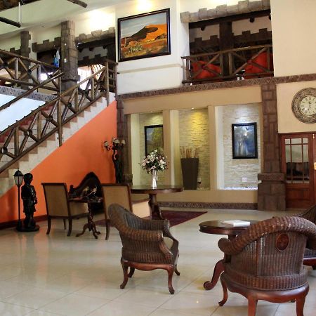 Prinshof Manor Guesthouse Pretoria Exterior photo