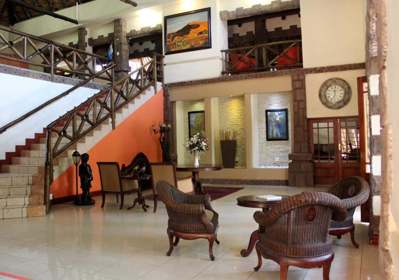 Prinshof Manor Guesthouse Pretoria Exterior photo