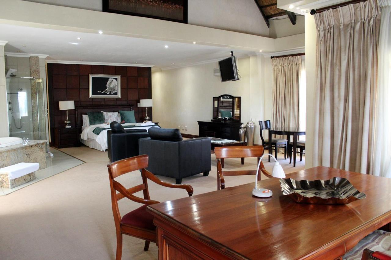 Prinshof Manor Guesthouse Pretoria Exterior photo