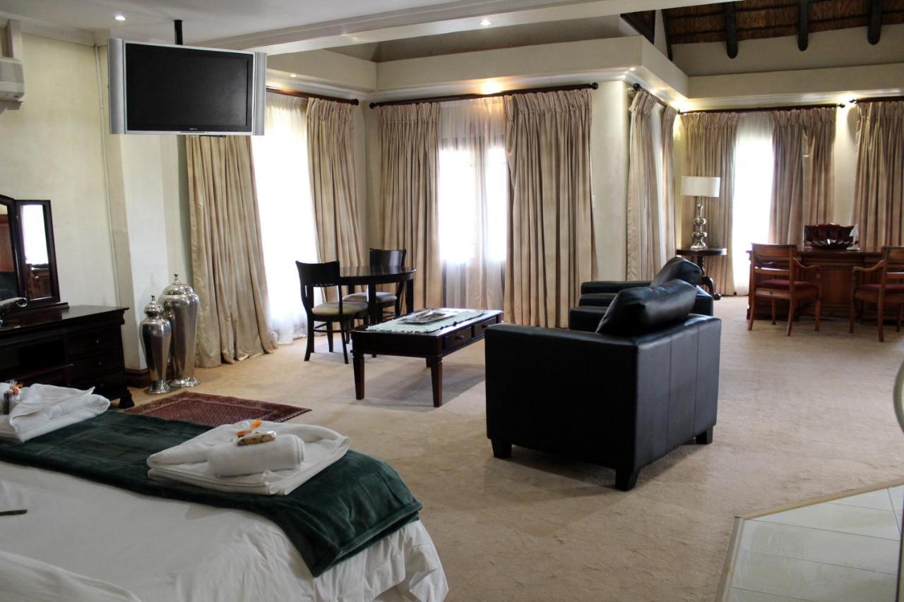 Prinshof Manor Guesthouse Pretoria Exterior photo