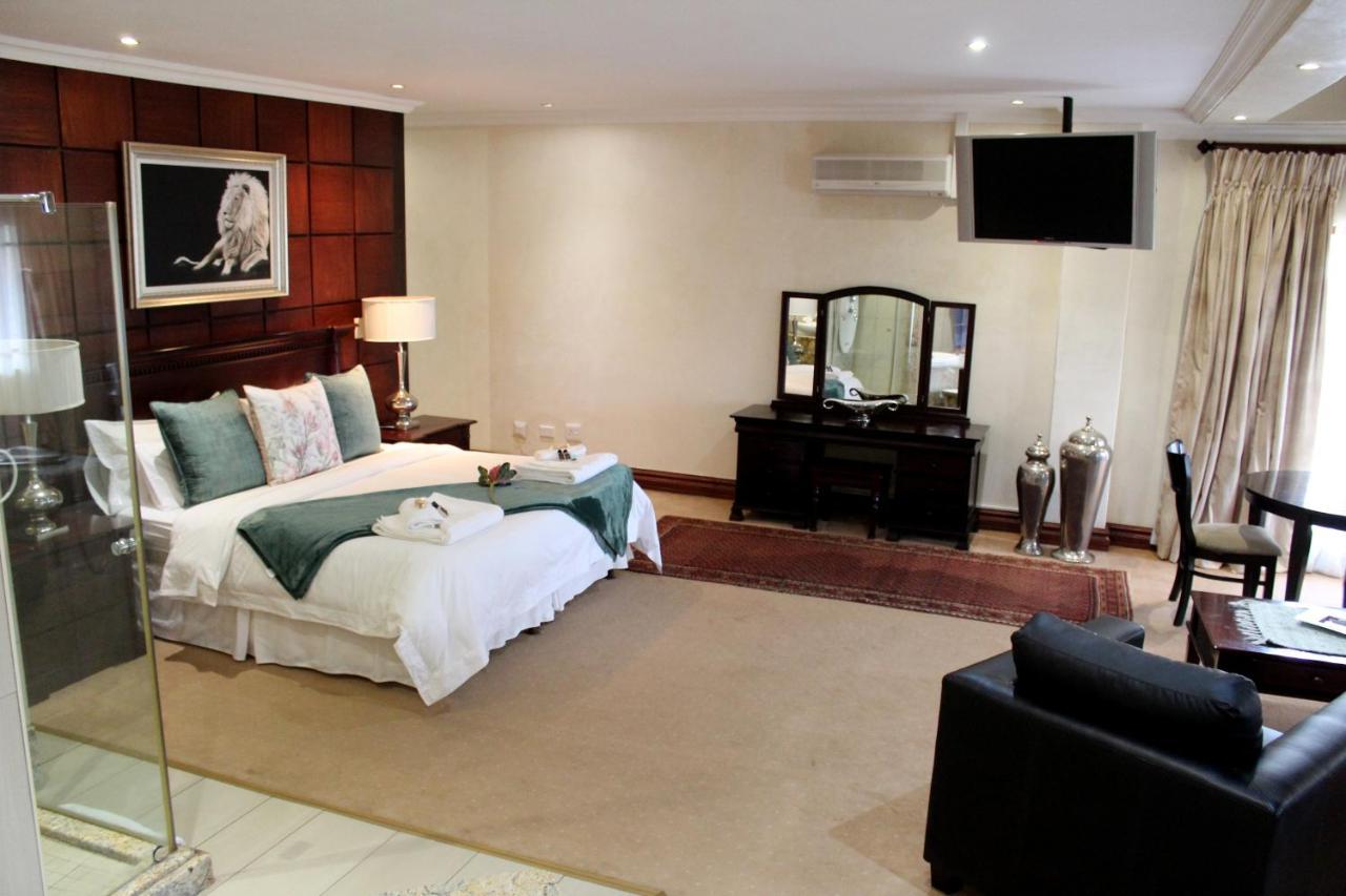 Prinshof Manor Guesthouse Pretoria Exterior photo