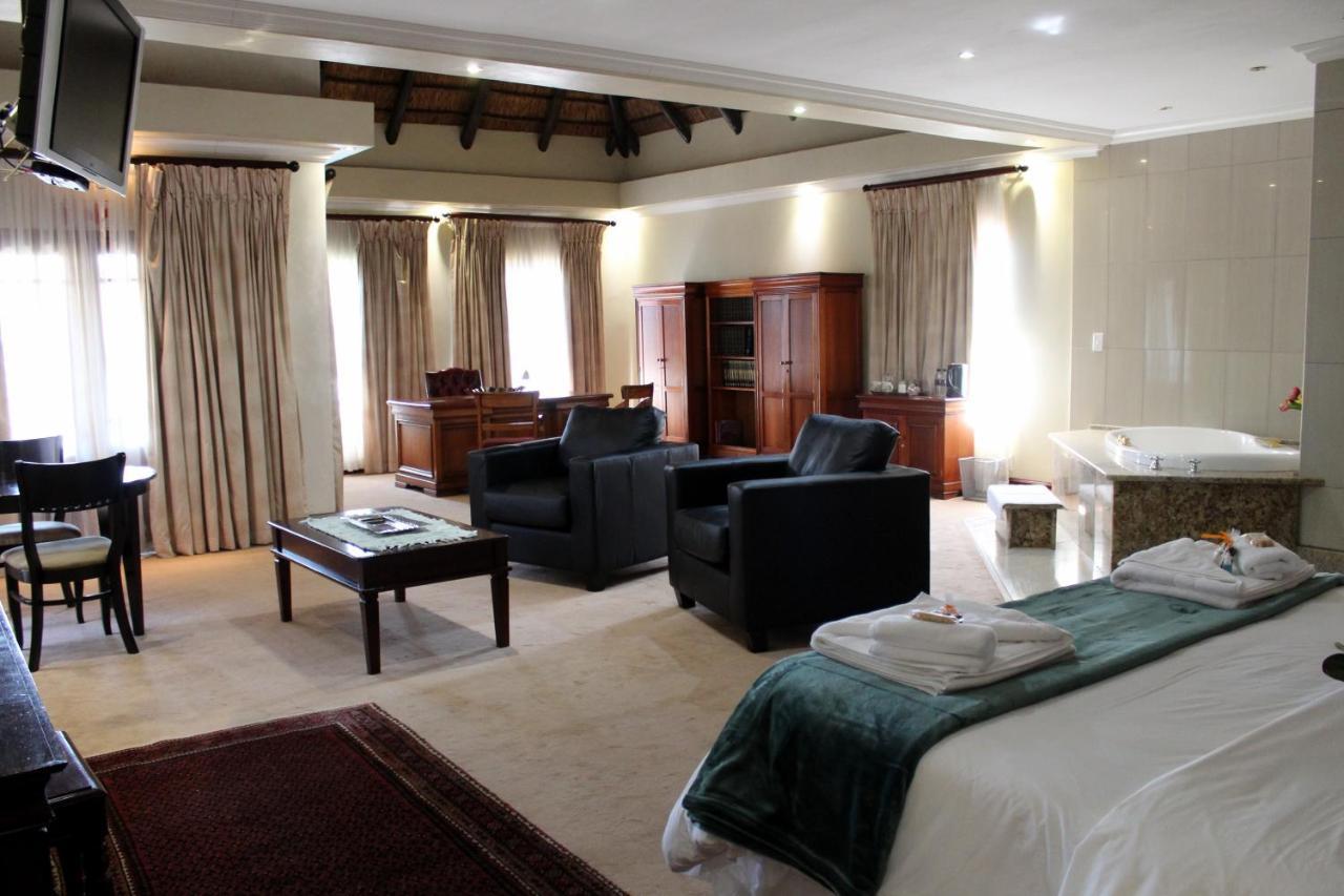 Prinshof Manor Guesthouse Pretoria Exterior photo