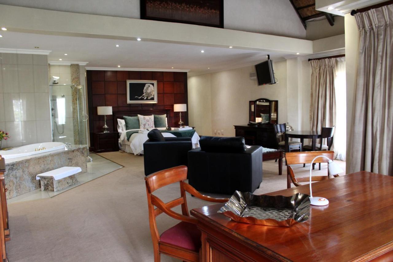 Prinshof Manor Guesthouse Pretoria Exterior photo