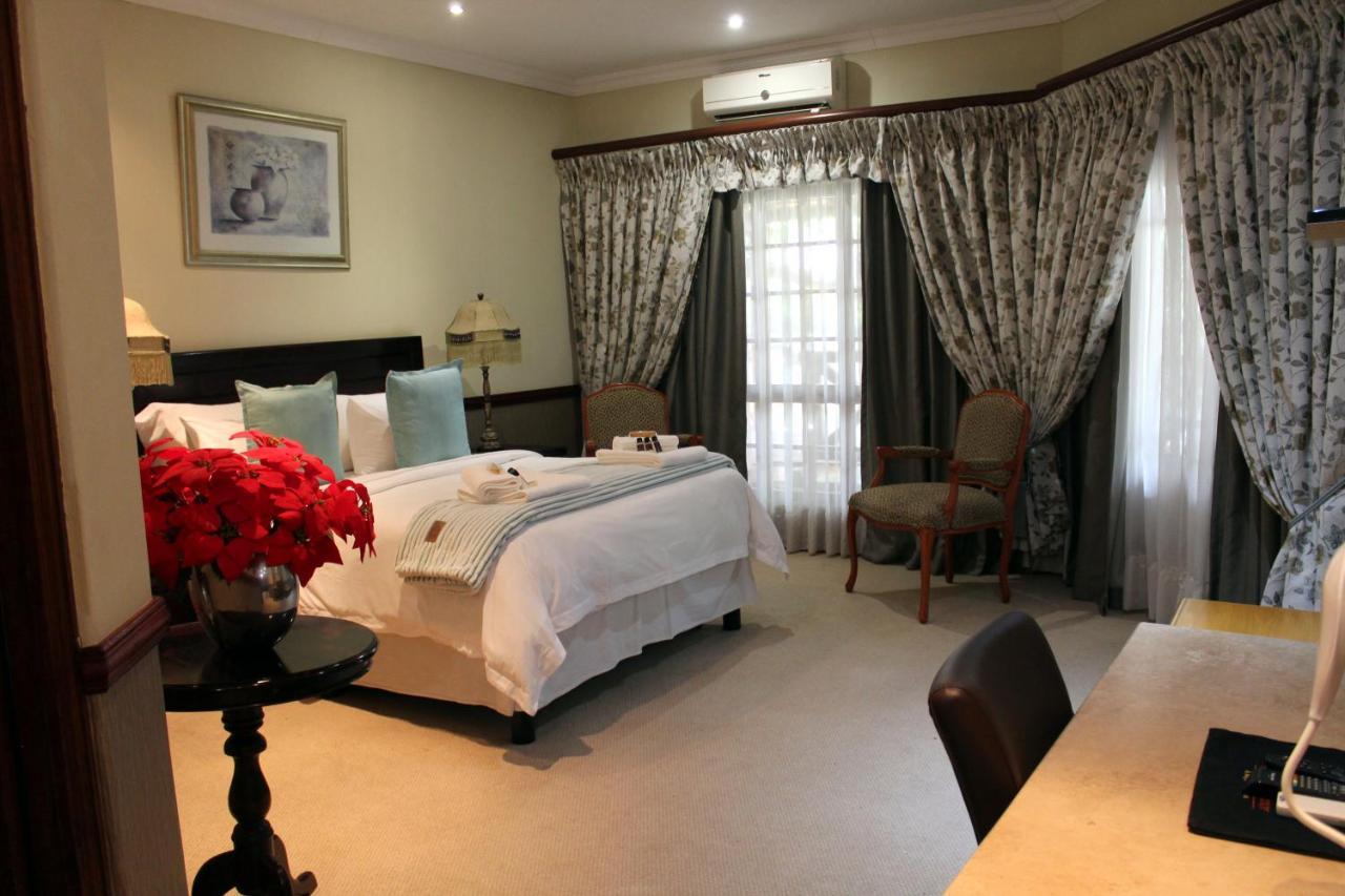 Prinshof Manor Guesthouse Pretoria Exterior photo