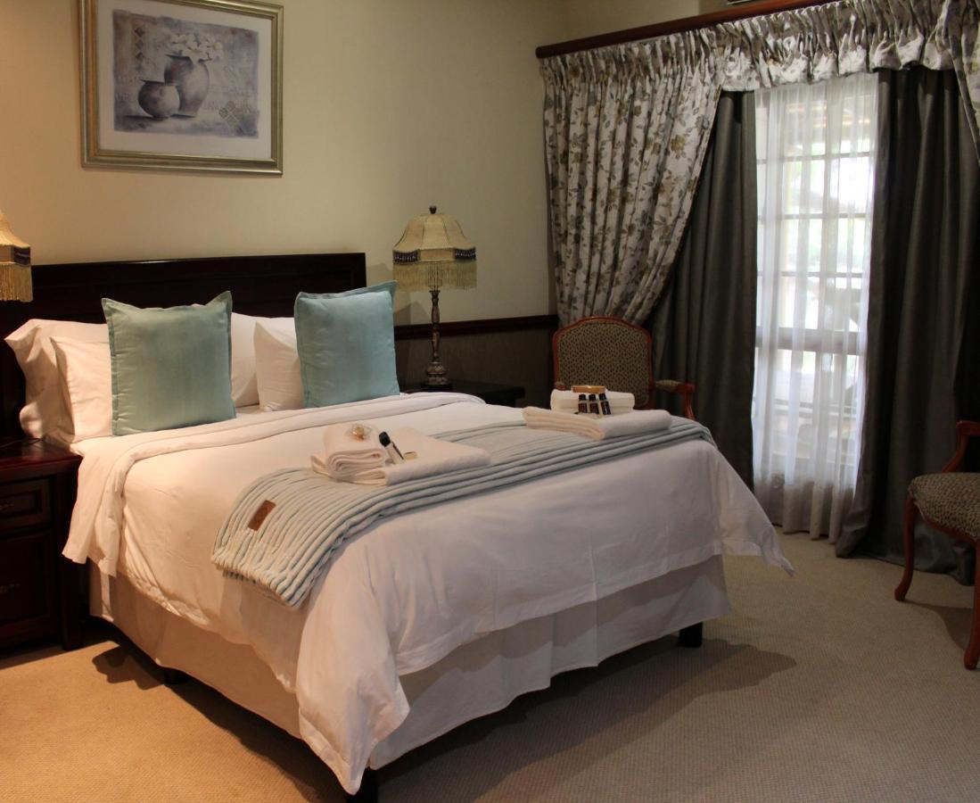 Prinshof Manor Guesthouse Pretoria Exterior photo