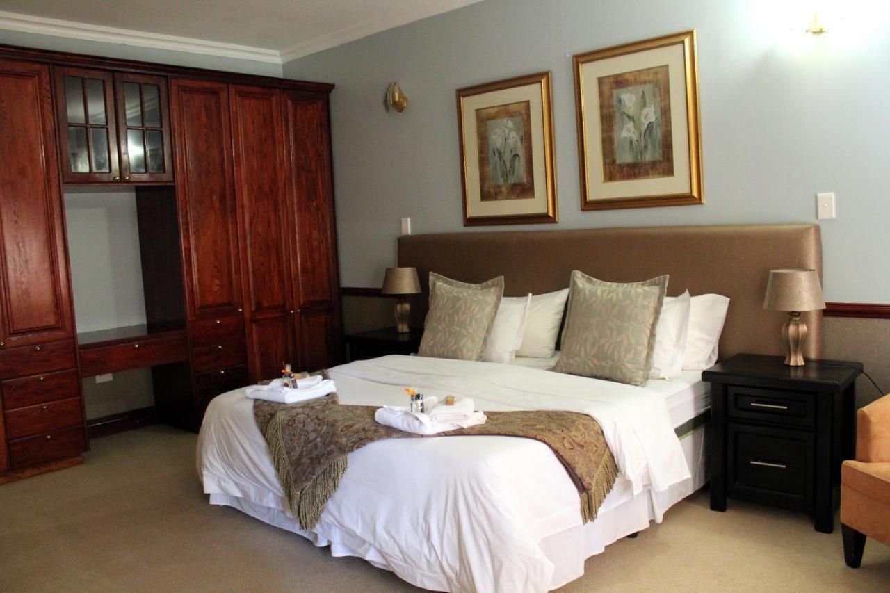Prinshof Manor Guesthouse Pretoria Exterior photo