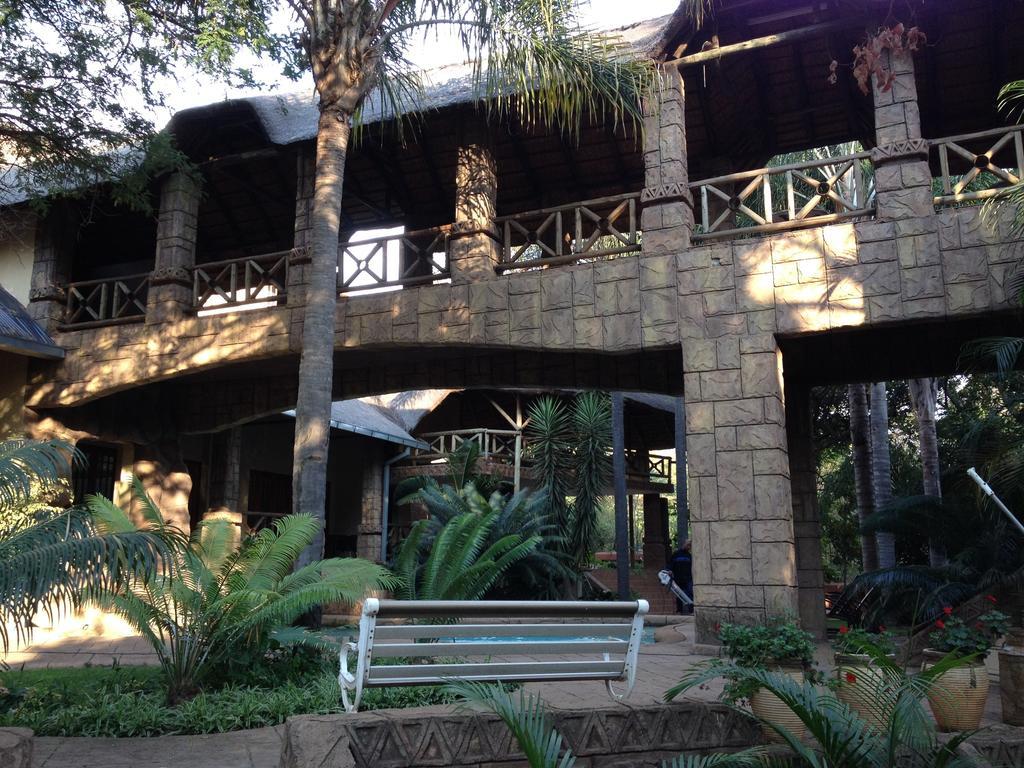 Prinshof Manor Guesthouse Pretoria Exterior photo