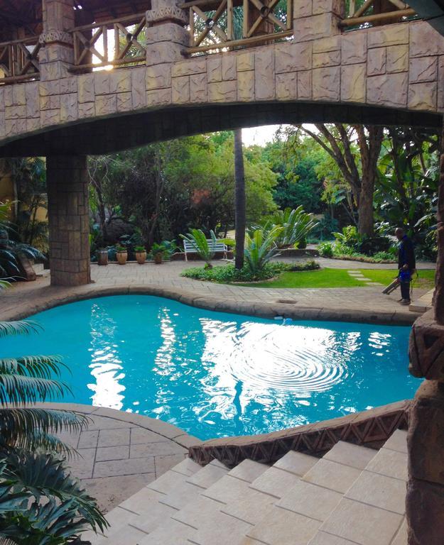 Prinshof Manor Guesthouse Pretoria Exterior photo