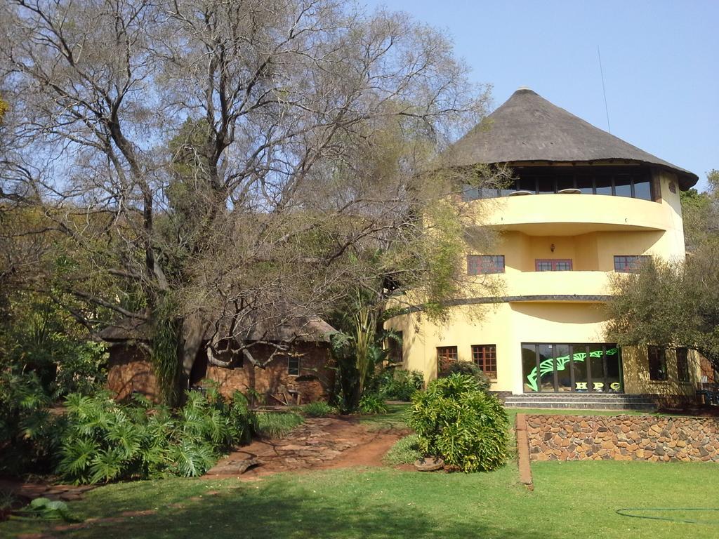 Prinshof Manor Guesthouse Pretoria Exterior photo