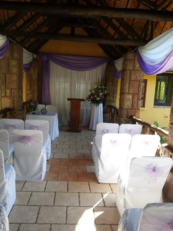 Prinshof Manor Guesthouse Pretoria Exterior photo