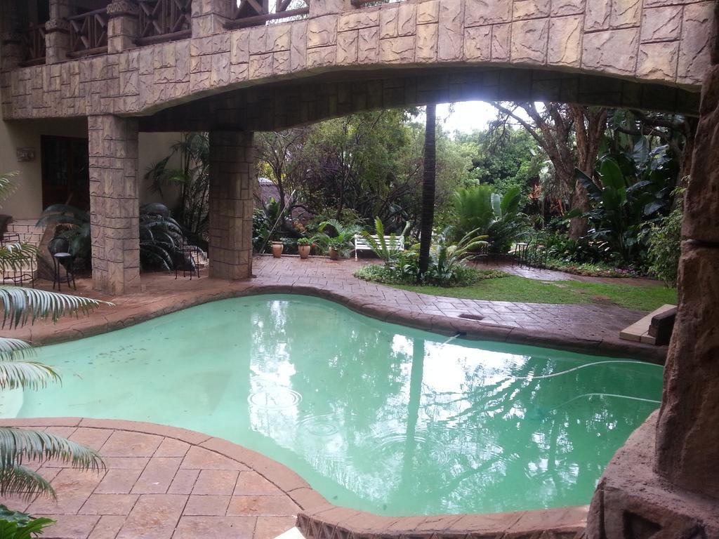 Prinshof Manor Guesthouse Pretoria Exterior photo