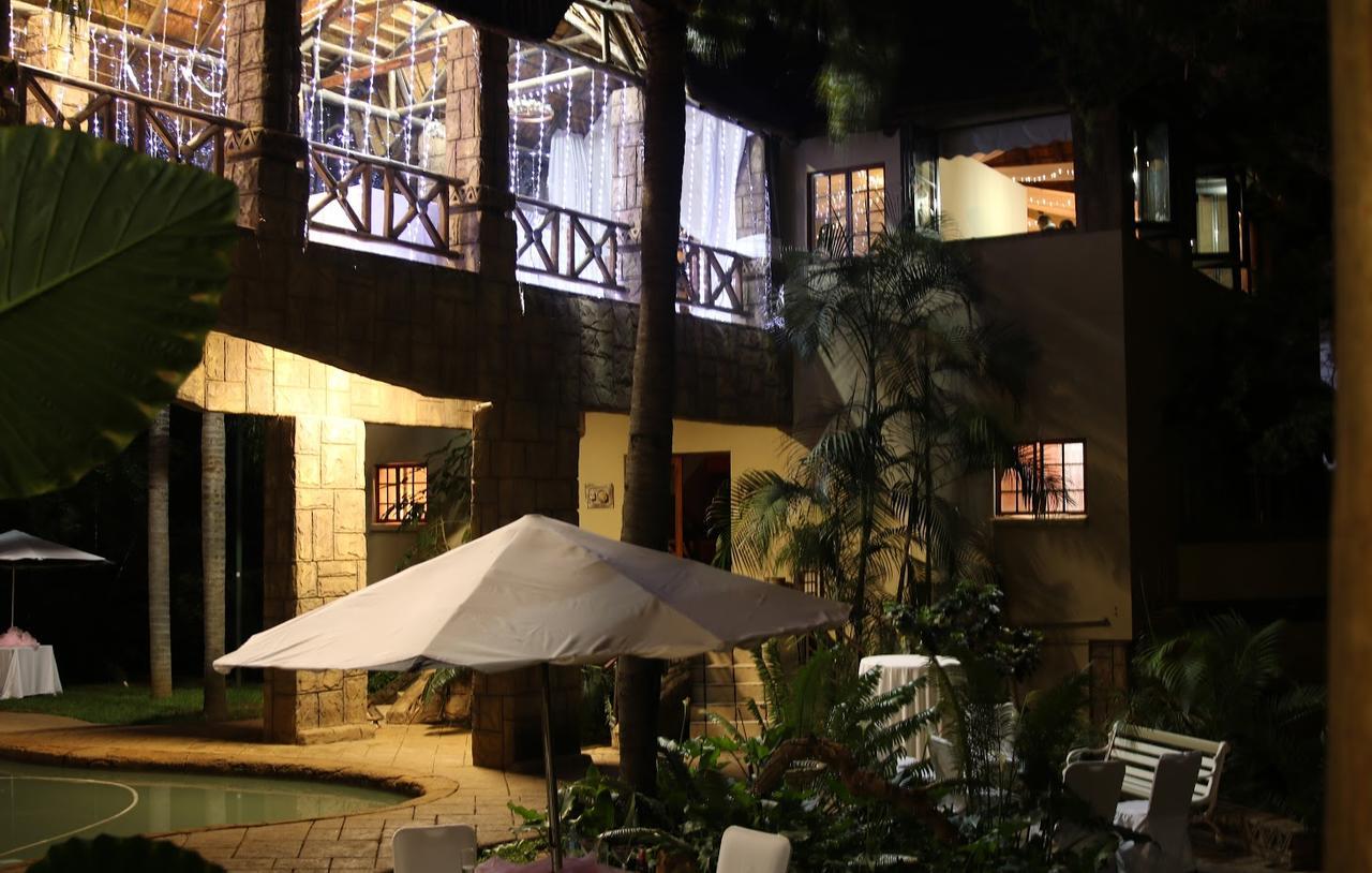 Prinshof Manor Guesthouse Pretoria Exterior photo
